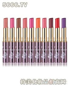 卡姿圖鉆石園本色口紅 彩妝與母嬰用品的安全融合