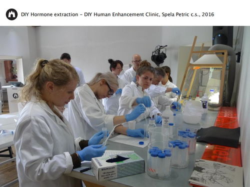 科技與藝術(shù)的交融之花 Lucas Evers在生物設(shè)計中的探索與創(chuàng)新