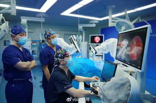 歌銳科技“牛頓”手術機器人完成全球首次動物活體實驗，引領智能精準外科新紀元